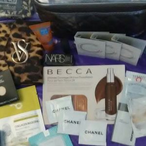 10 pc Luxury Bundles. Ipsy, Birchbox, Sephora, ect